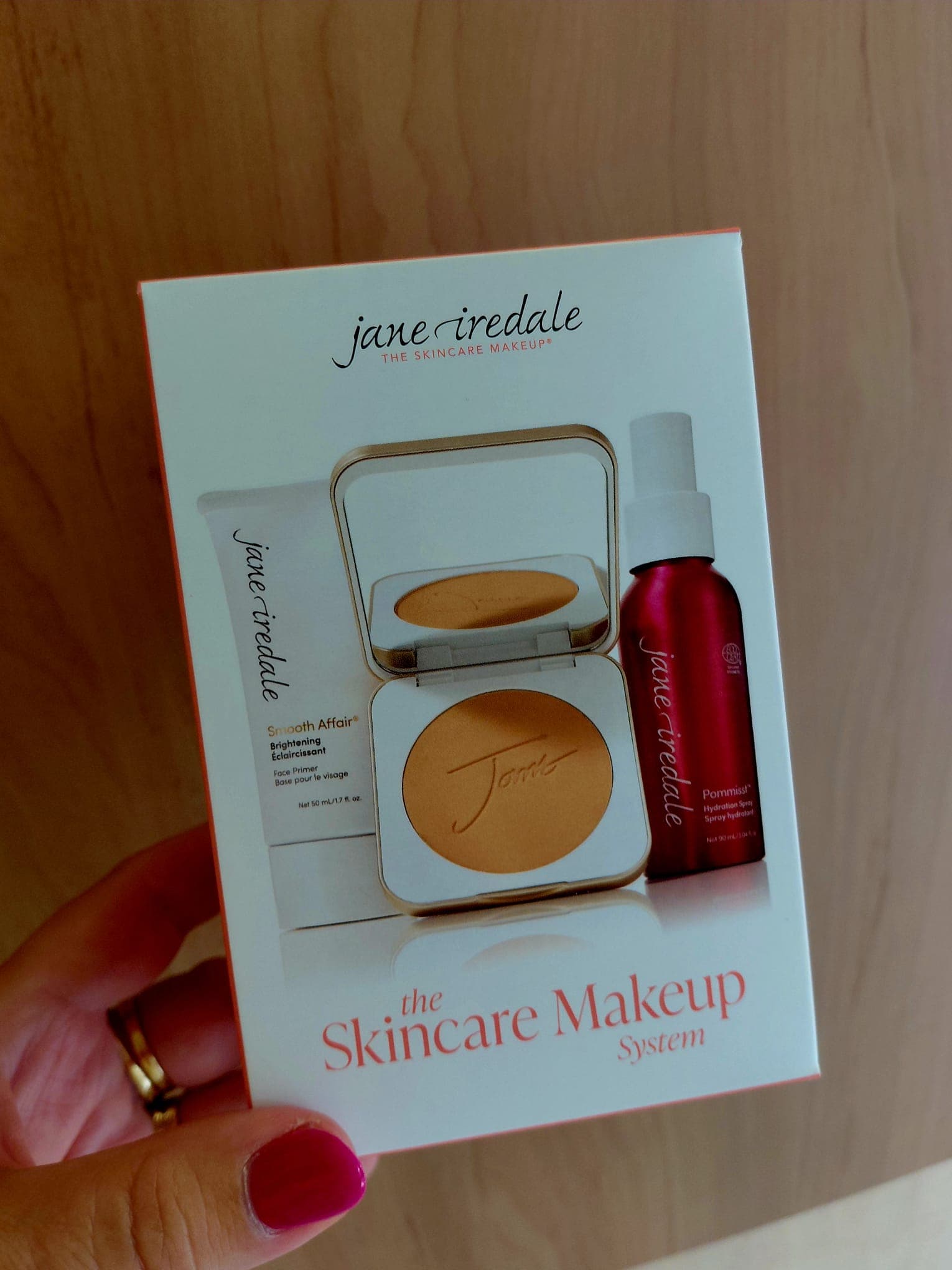 jane iredale The Skincare Makeup System